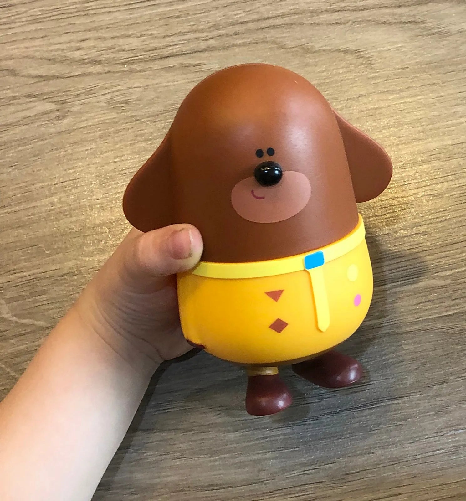 Set Ffigurau Hey Duggee