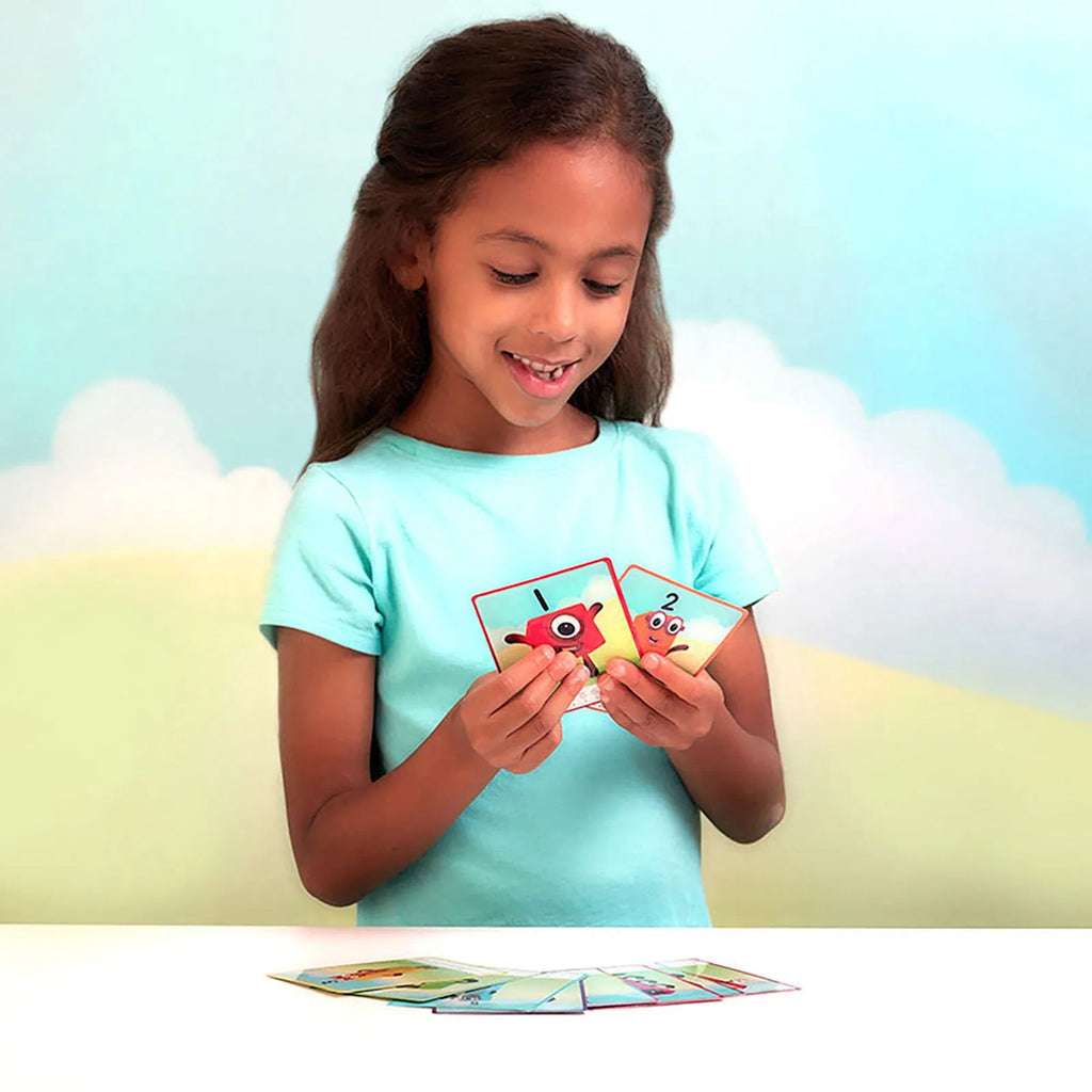 Set Ciwbiau Mathlink Numberblocks 1-10 Numberblocks