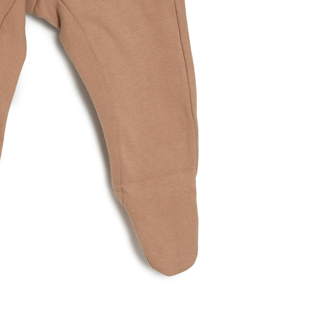 Set Newydd-anedig HelloBaby Boy 4 darn - Lliw Ecru