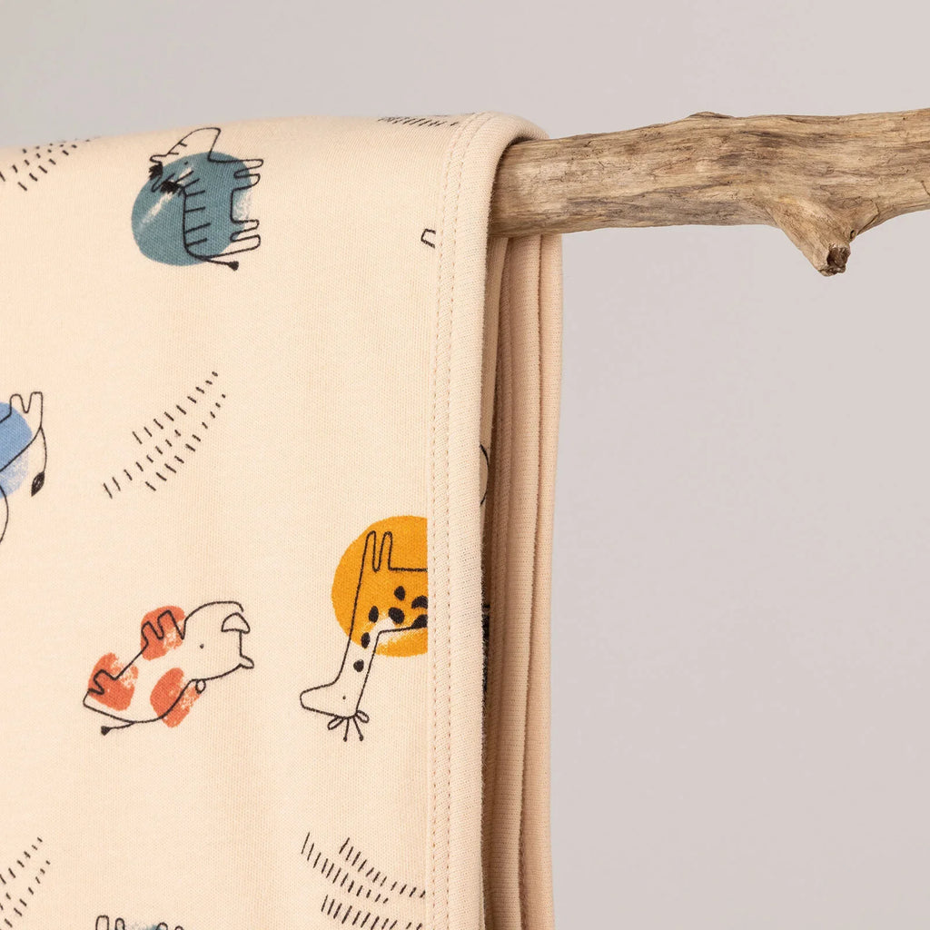 Little Dreams Unisex Blanket - Patterned