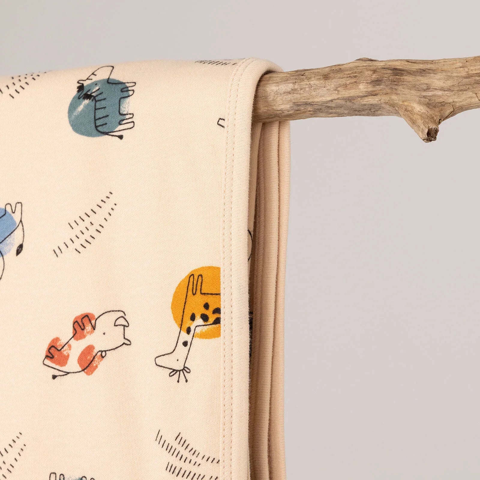 Little Dreams Unisex Blanket - Patterned