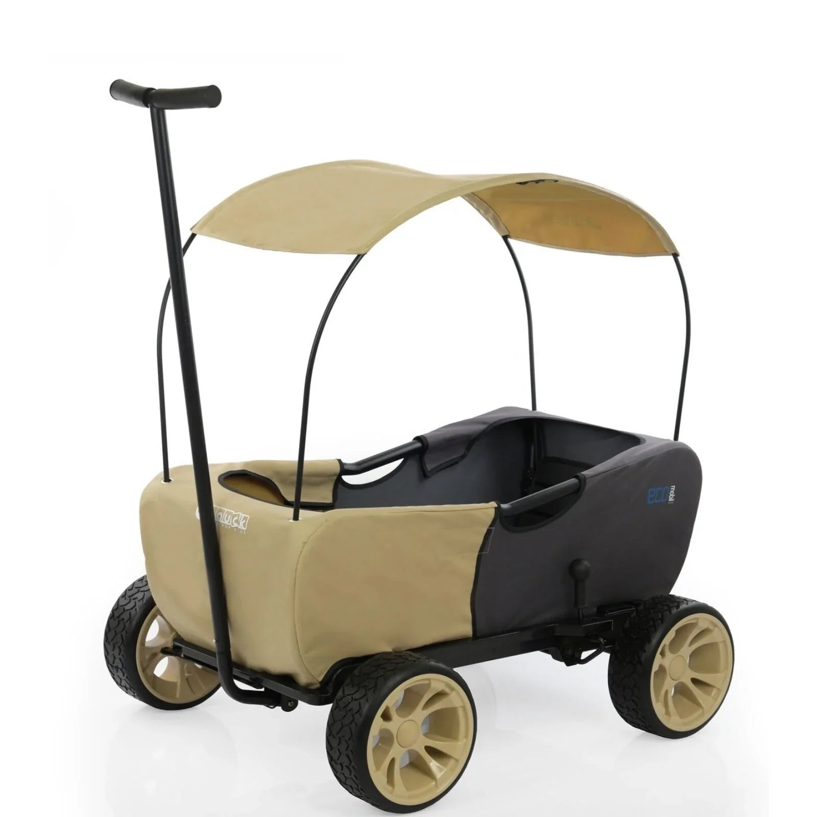 Hauck Eco Mobil Wagon - Multicolour