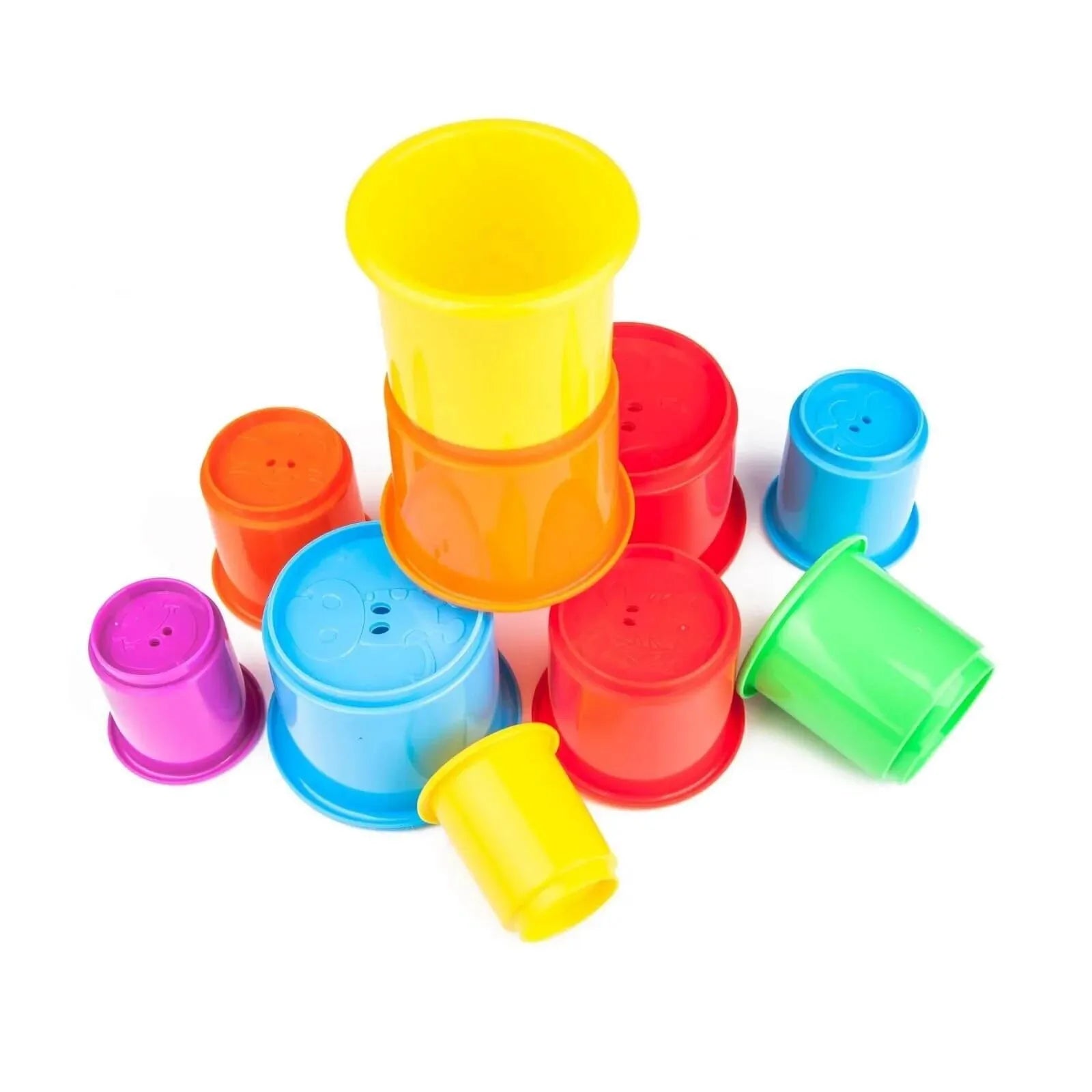 Tŵr Mega Kiki 10 pcs