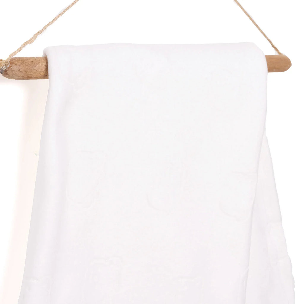 Blanced Mollia Unisex - Lliw Ecru