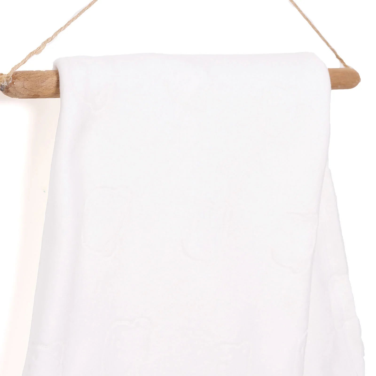 Blanced Mollia Unisex - Lliw Ecru