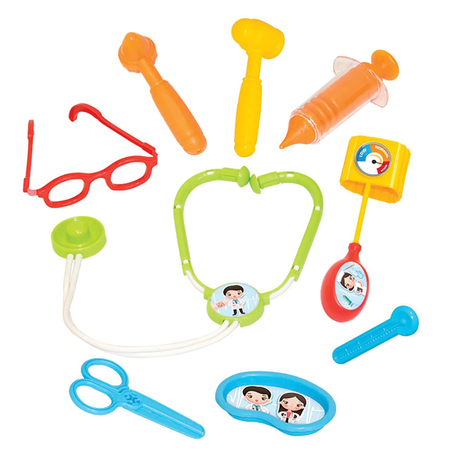 Set Bagiau Dede Candy &amp; Ken Doctor