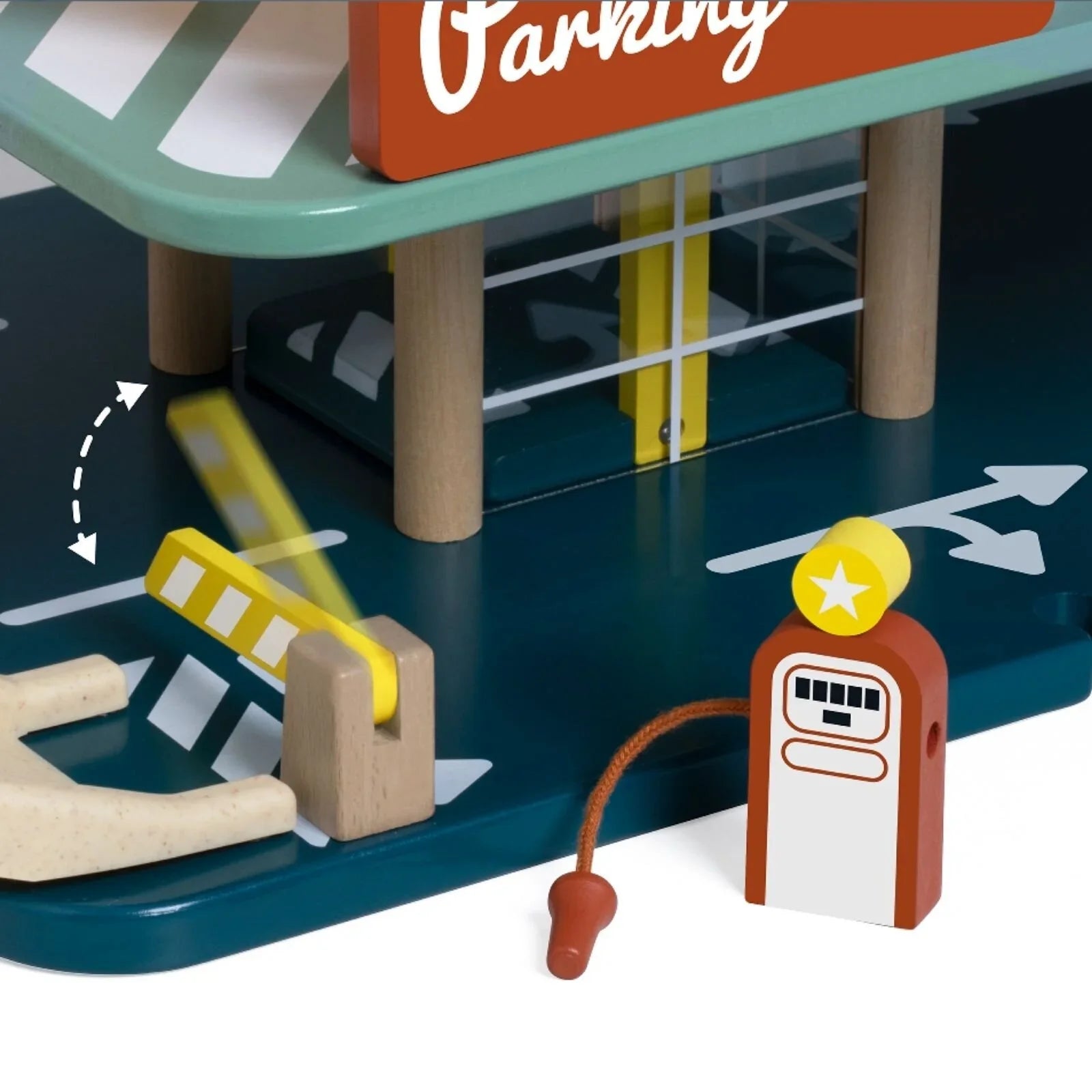 Classic World Vintage Garage