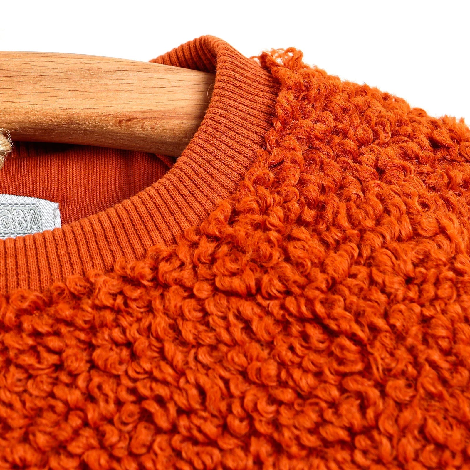 Siwt Gwisg Cartref HelloBaby - Lliw Sinamon