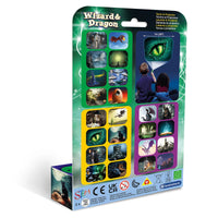 Brainstorm Torch and Projector - Wizard & Dragon