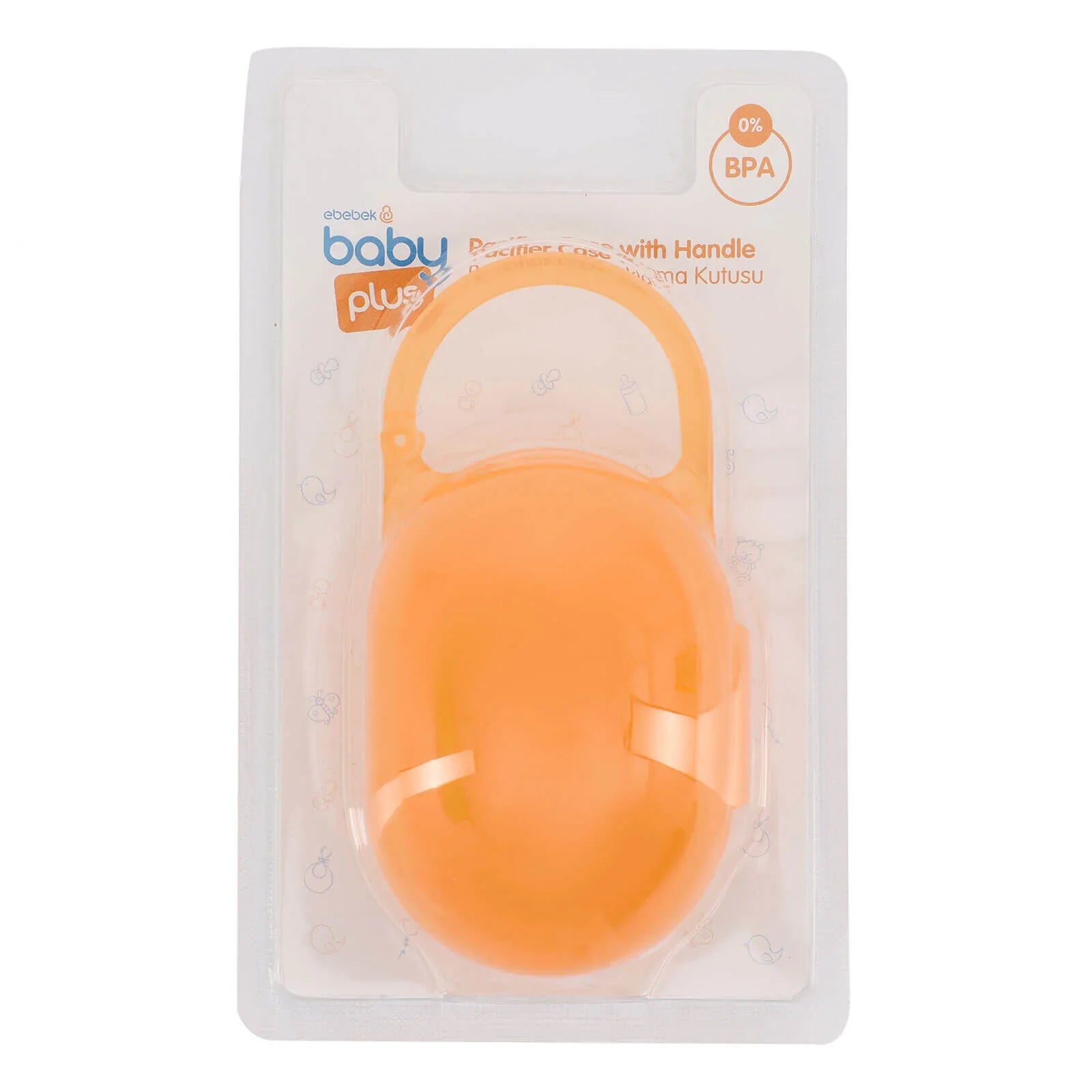 baby plus Soother Box