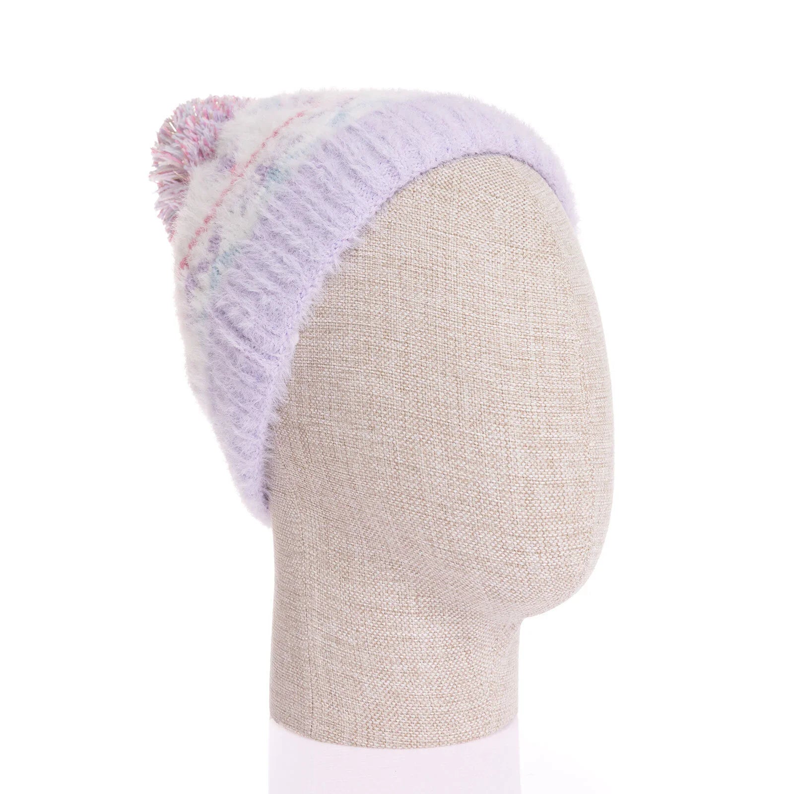 Beanie Fonem Girl - Lliw Ecru
