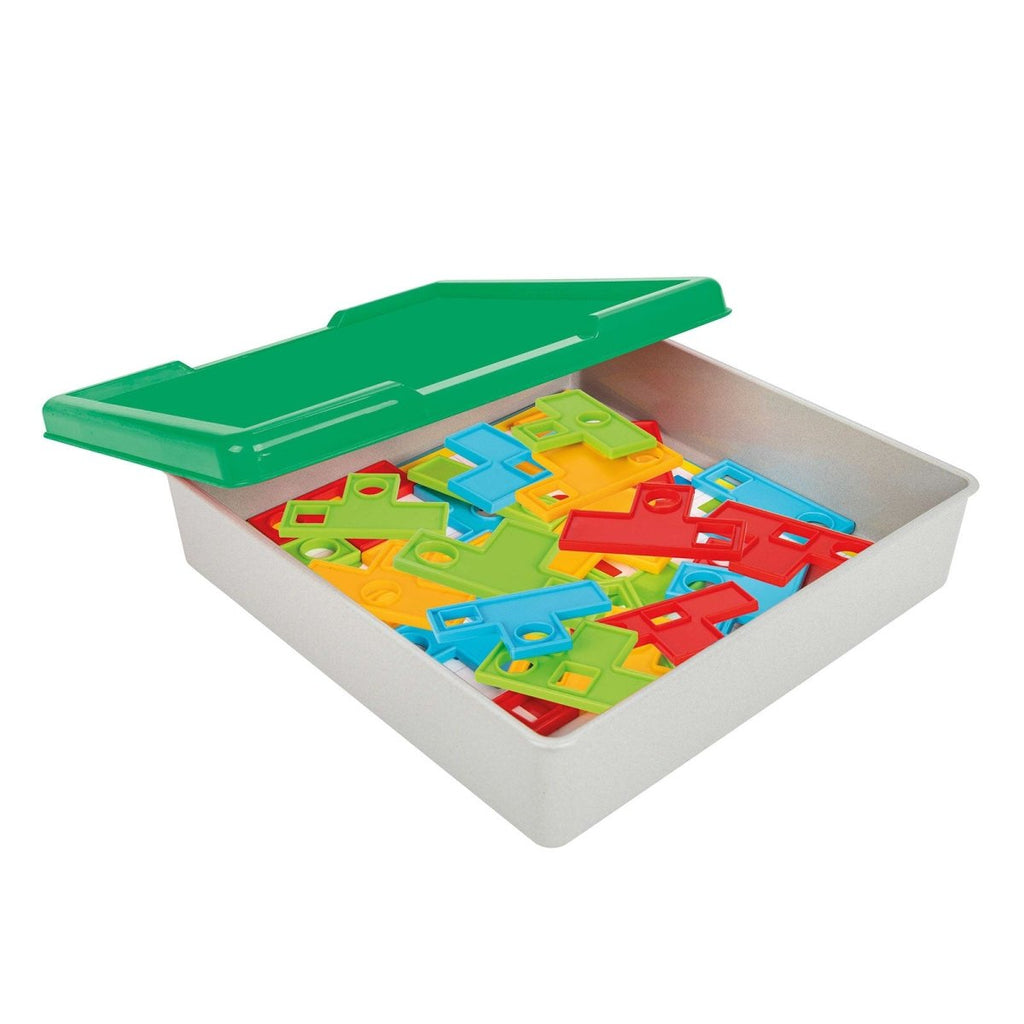 Pos Pilsan 'T' (32 o ddarnau)