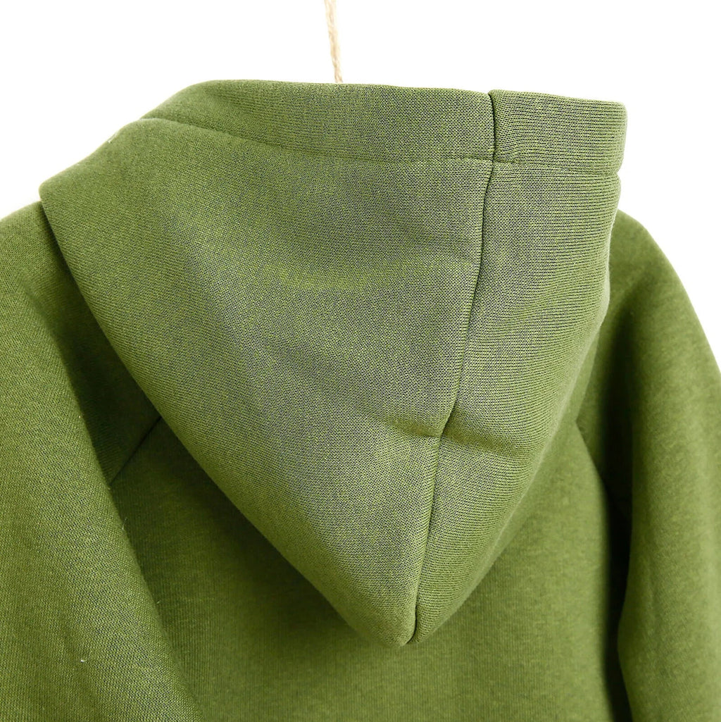 Crys Chwys Sylfaenol HelloBaby i Fachgen - Khaki