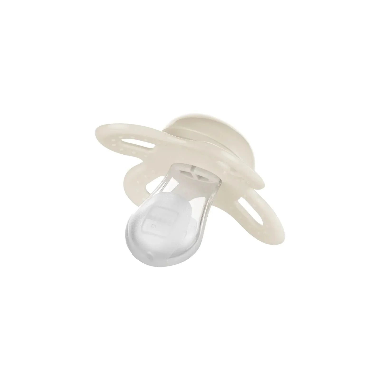 MAM Start Soother 0-2 months Pecyn o 2 - Glas