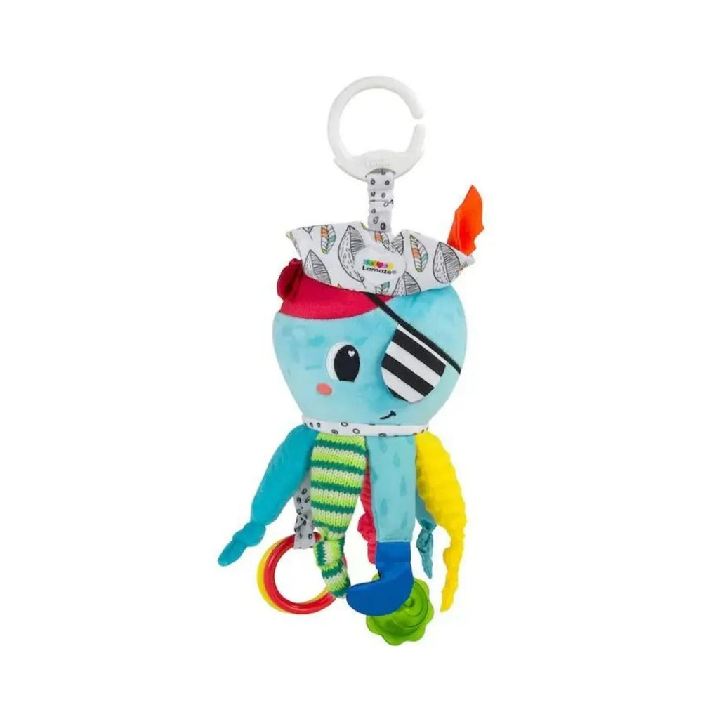 Capten Calamari Lamaze