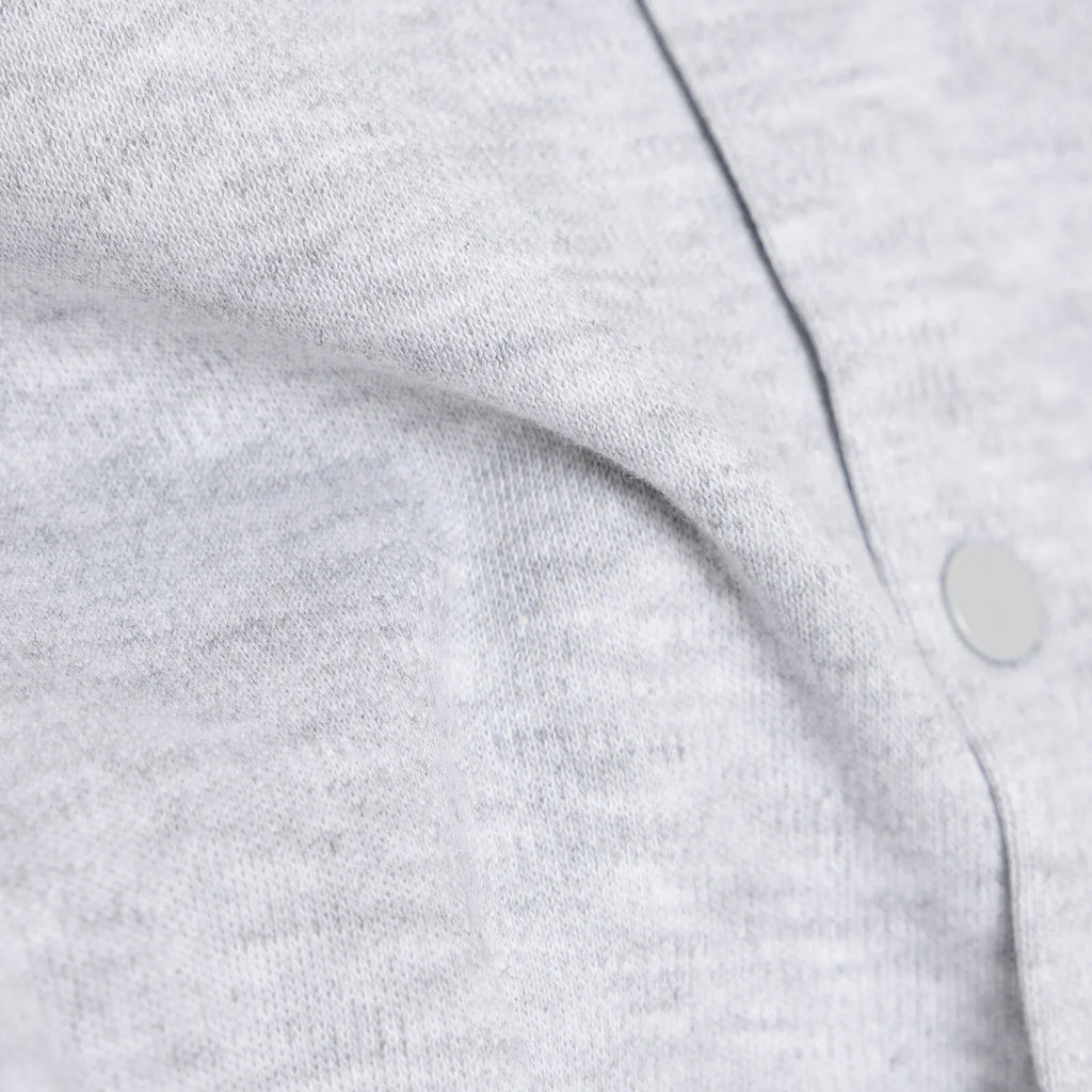 HelloBaby Unisex Baby Cardigan - Grey Melange