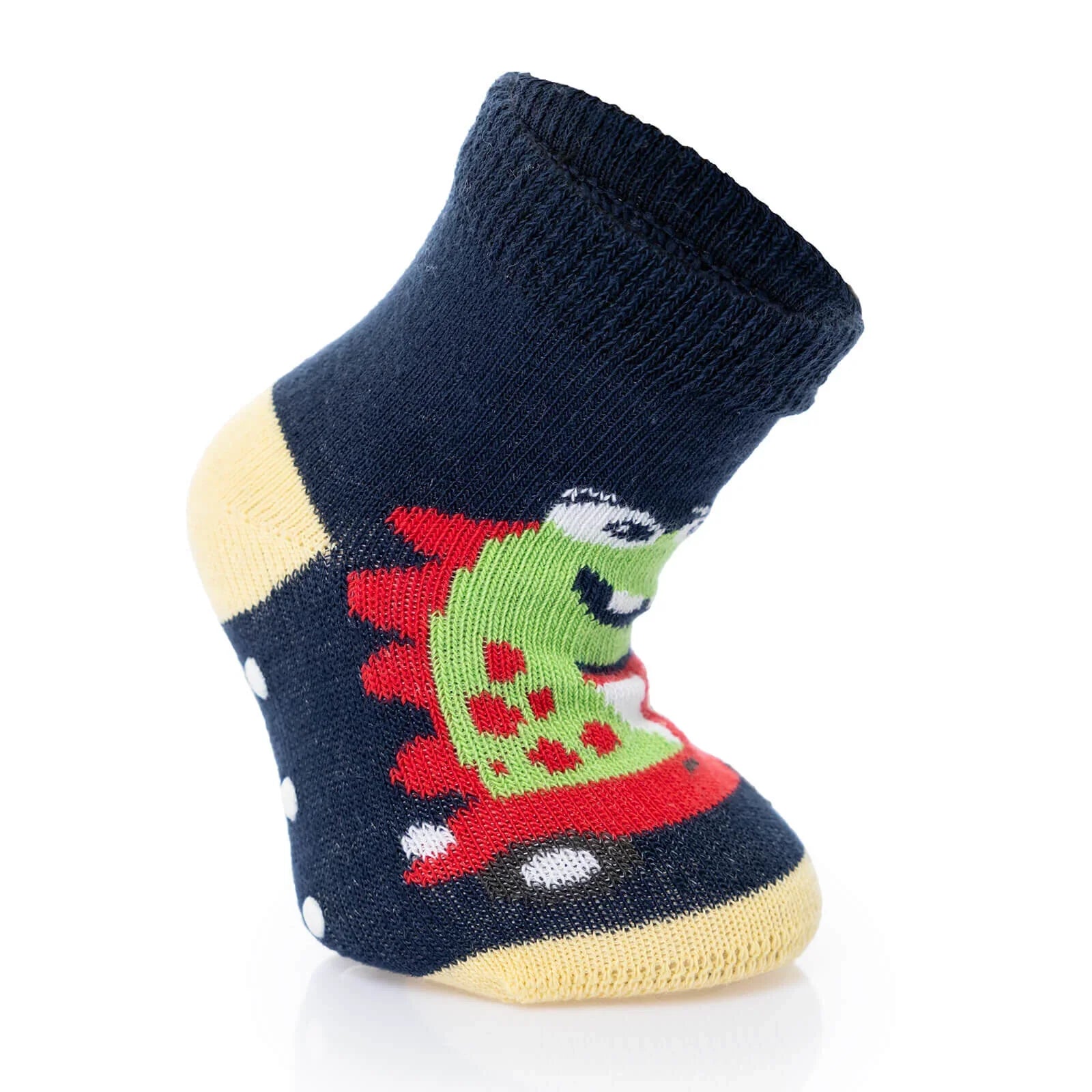 Step Baby Boy Tights and Socks - Navy Blue