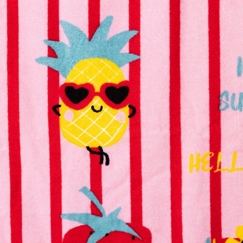 Towel i Fabanod Merched Little Dreams - Coch