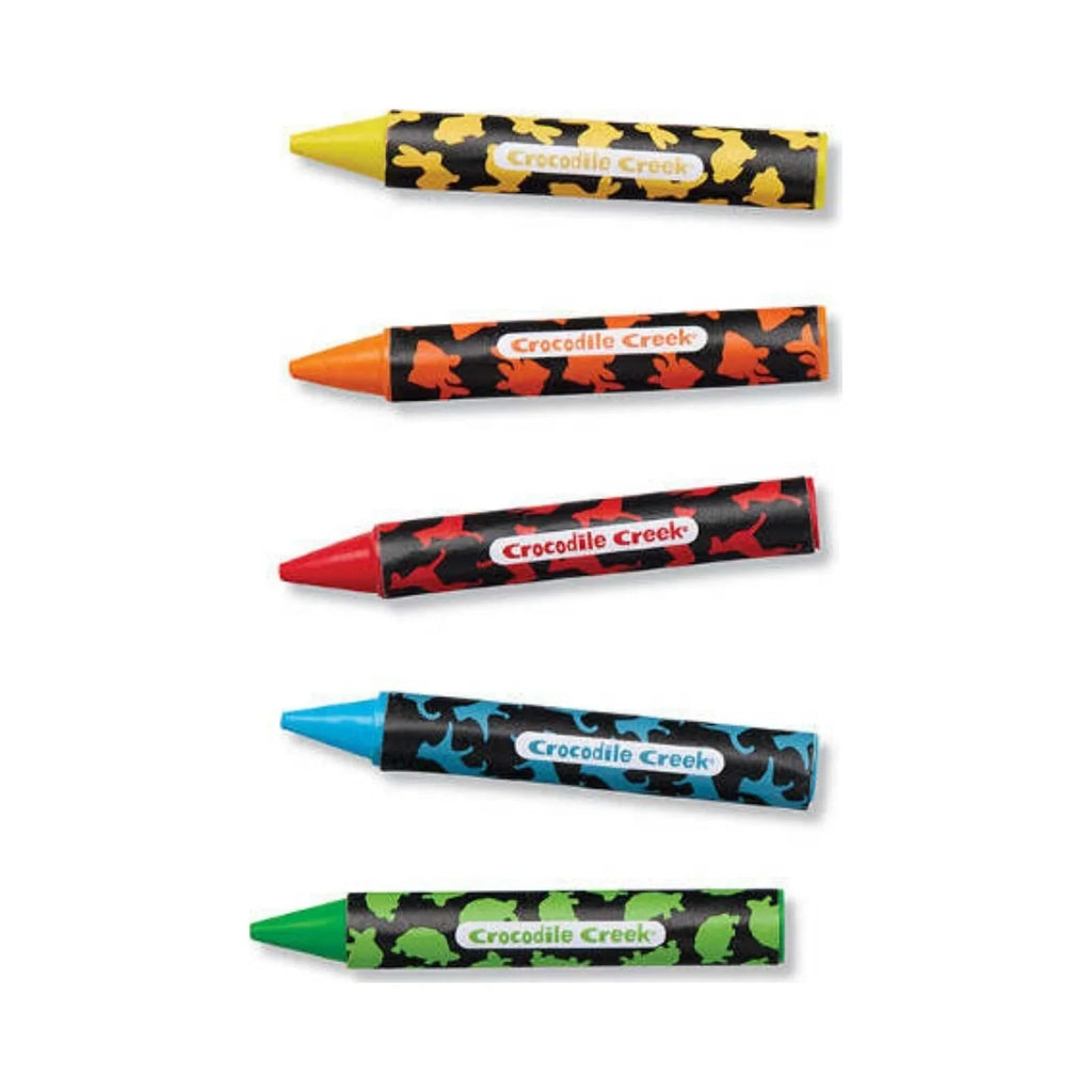 Crocodile Creek Playful Pets Colouring Stickers