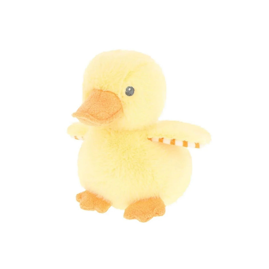 Hwyaden Fach Fluffy Keeleco 15cm