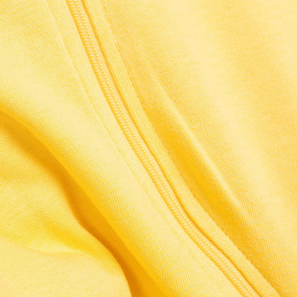 HelloBaby Newborn Boy Footed Jumpsuit - Yellow