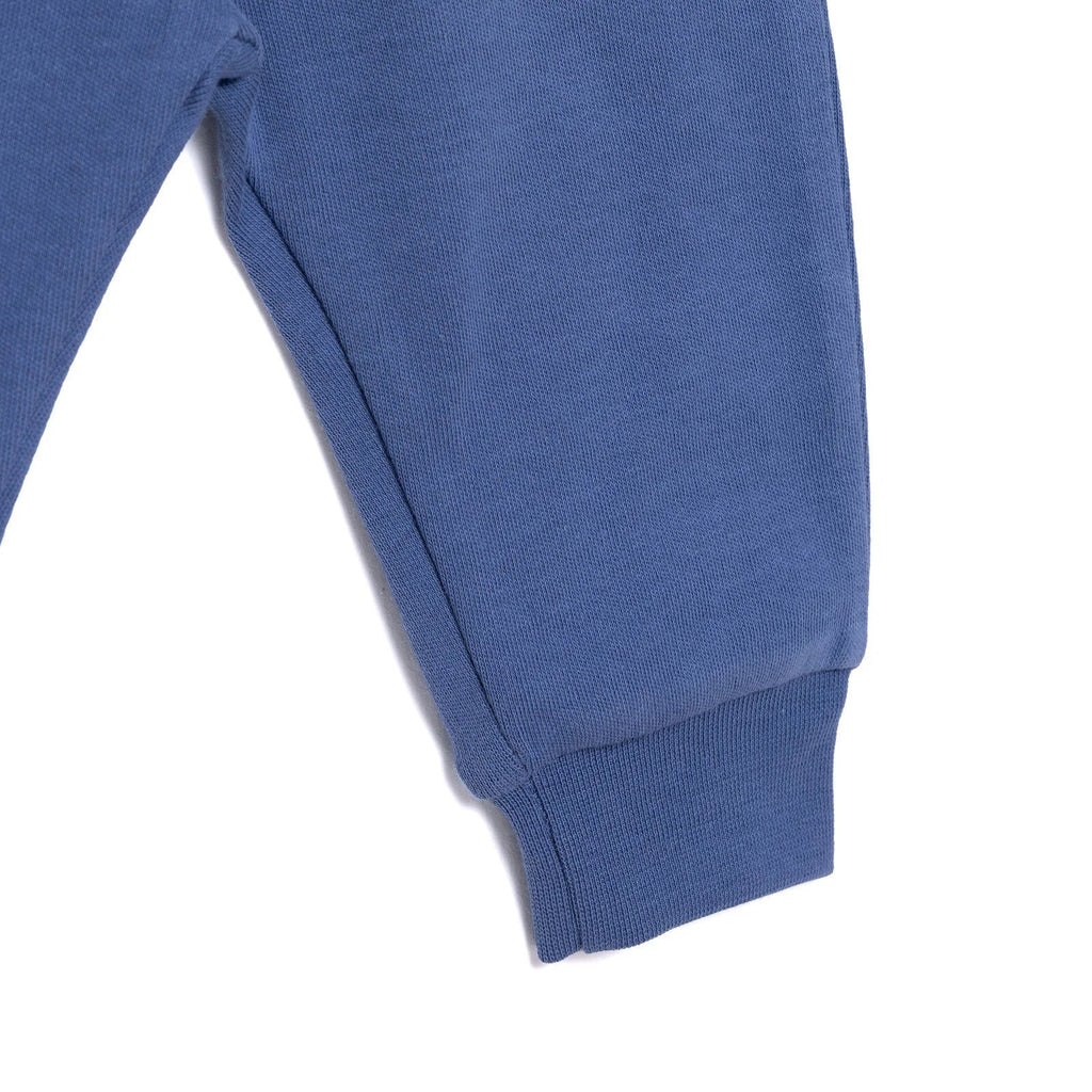 HelloBaby Basic Jumpsuit - Dark Blue