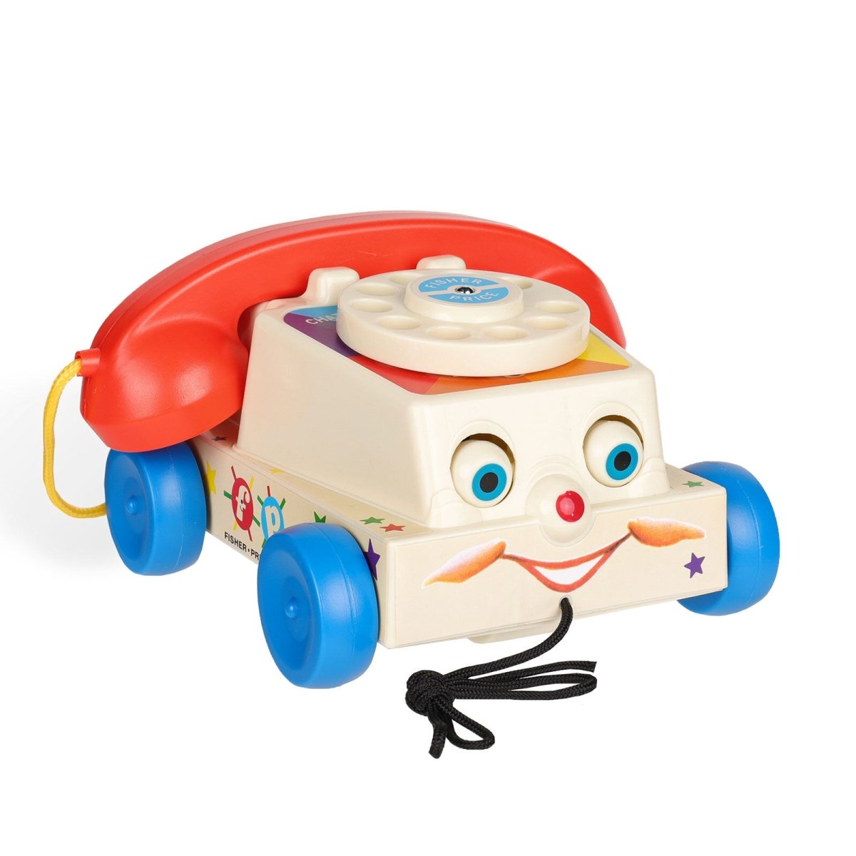 Ffôn Clacsiol Clasur Fisher Price