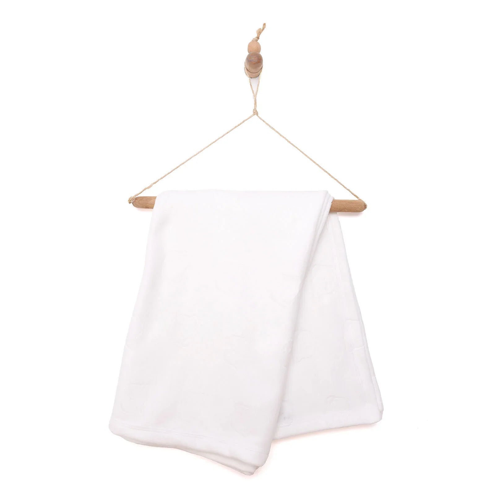 Blanced Mollia Unisex - Lliw Ecru