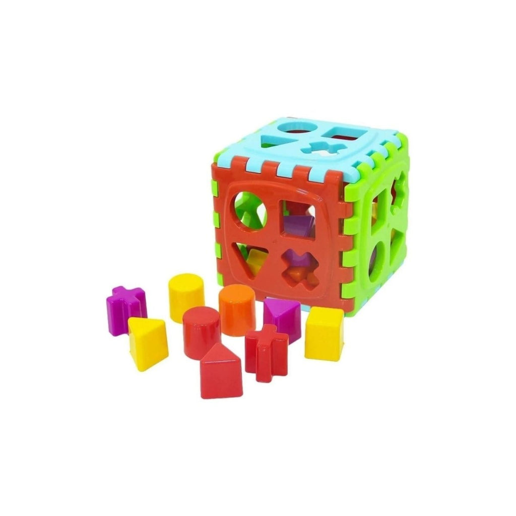 Kiki Cute Shape Sorter