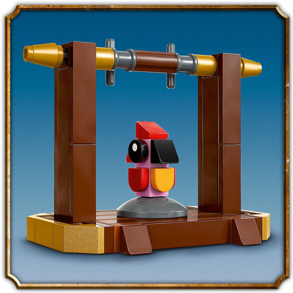 Lego Harry Potter 76448 Fawkes: Ffenics Dumbledore ar gyfer plant 8 oed a hŷn.