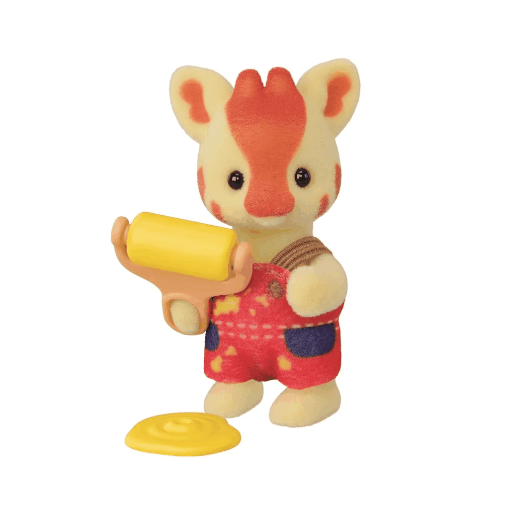Sylvanian Families Baby Builders Series – Bagiau dall i blant 3 oed+ (unigol)