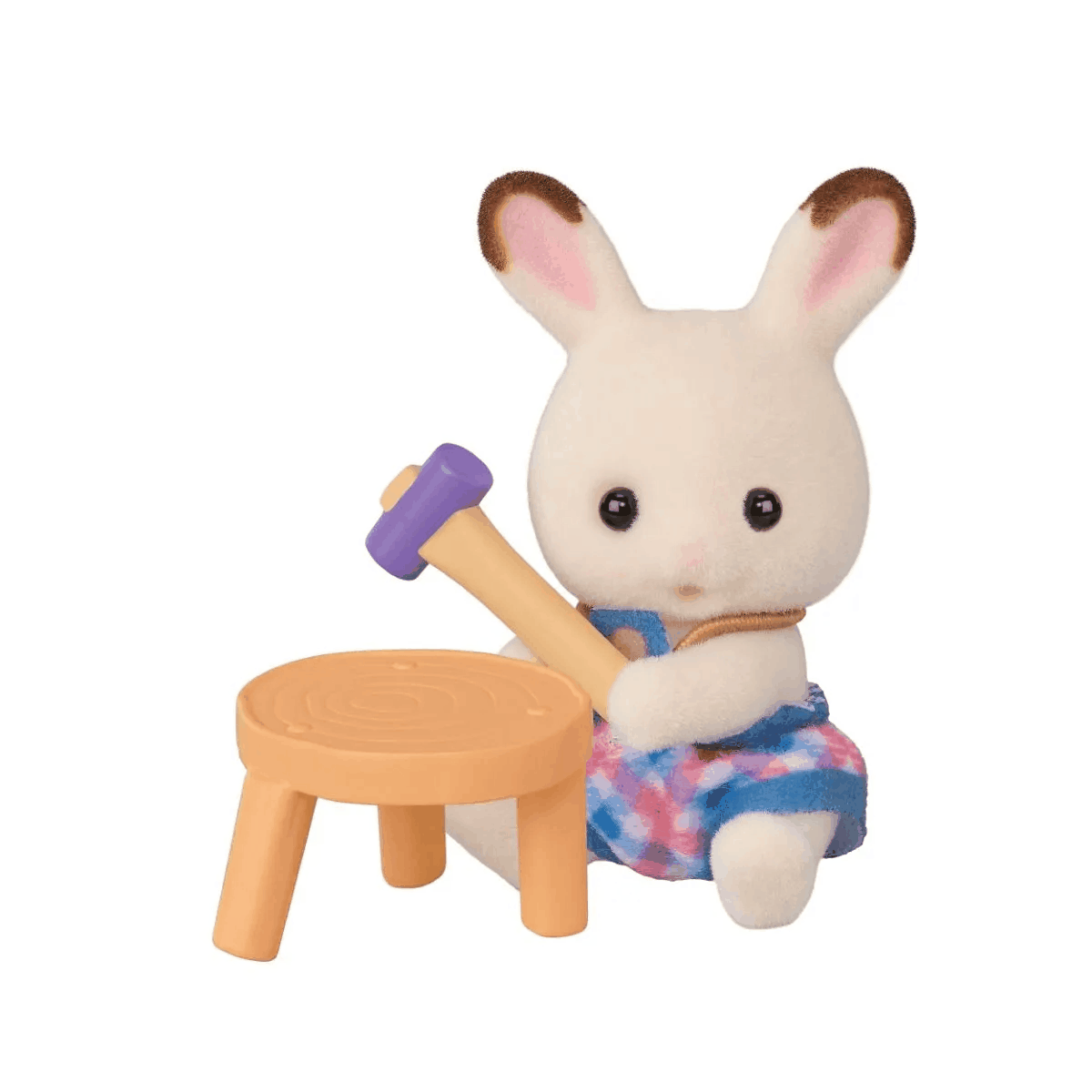 Sylvanian Families Baby Builders Series – Bagiau dall i blant 3 oed+ (unigol)