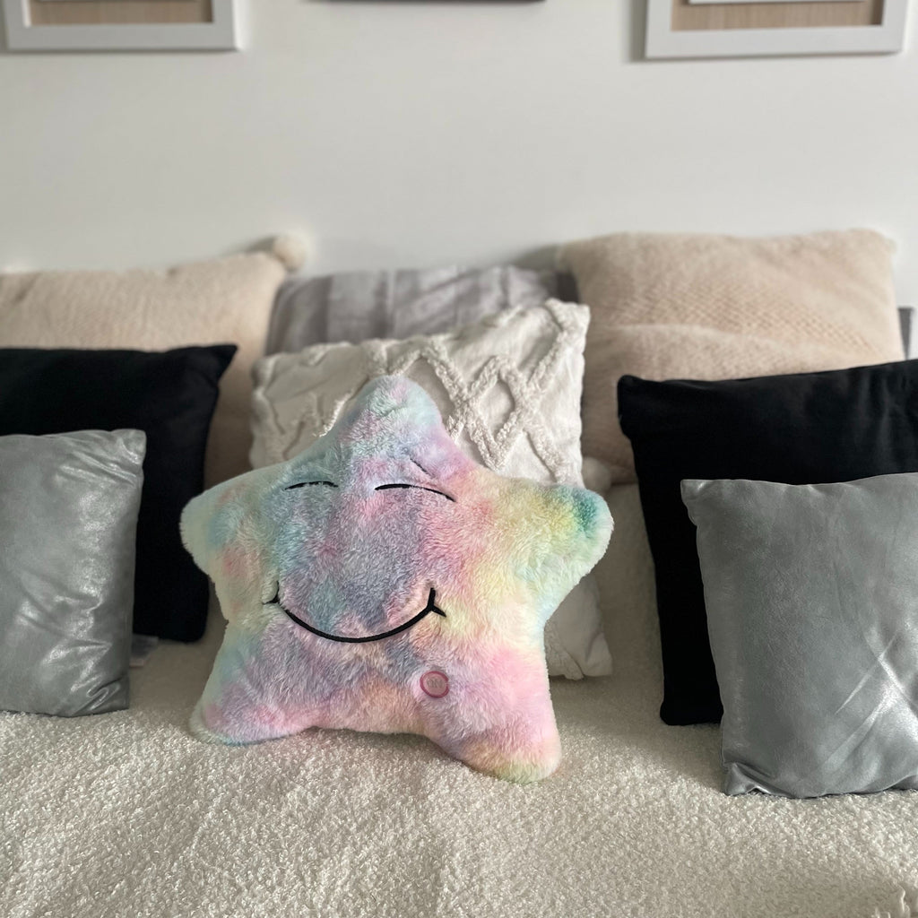 Tegan Goleuo Seren Synhwyraidd Cerddorol