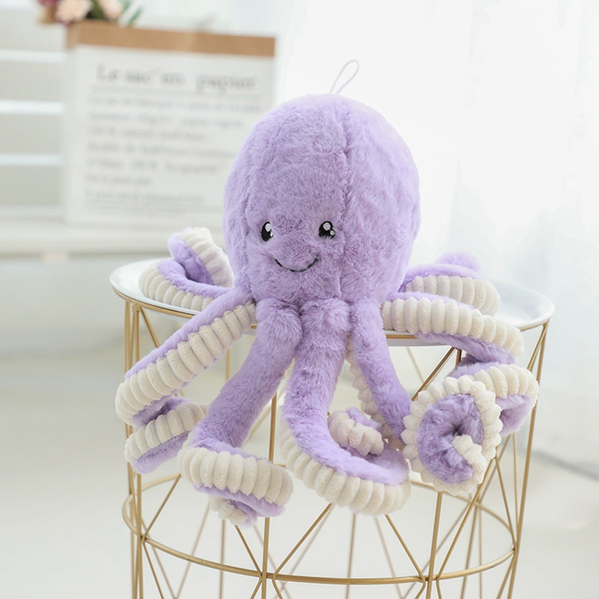 Giant Octoplush