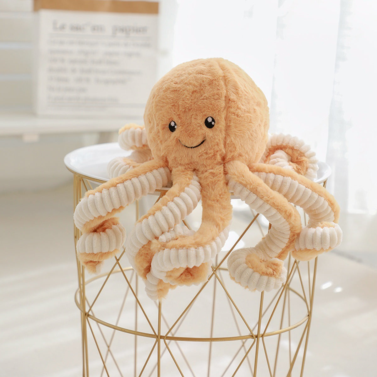 Giant Octoplush