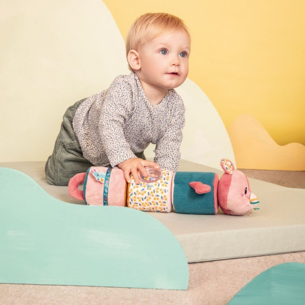 Lilliputiens Sound Roll - Jeanne