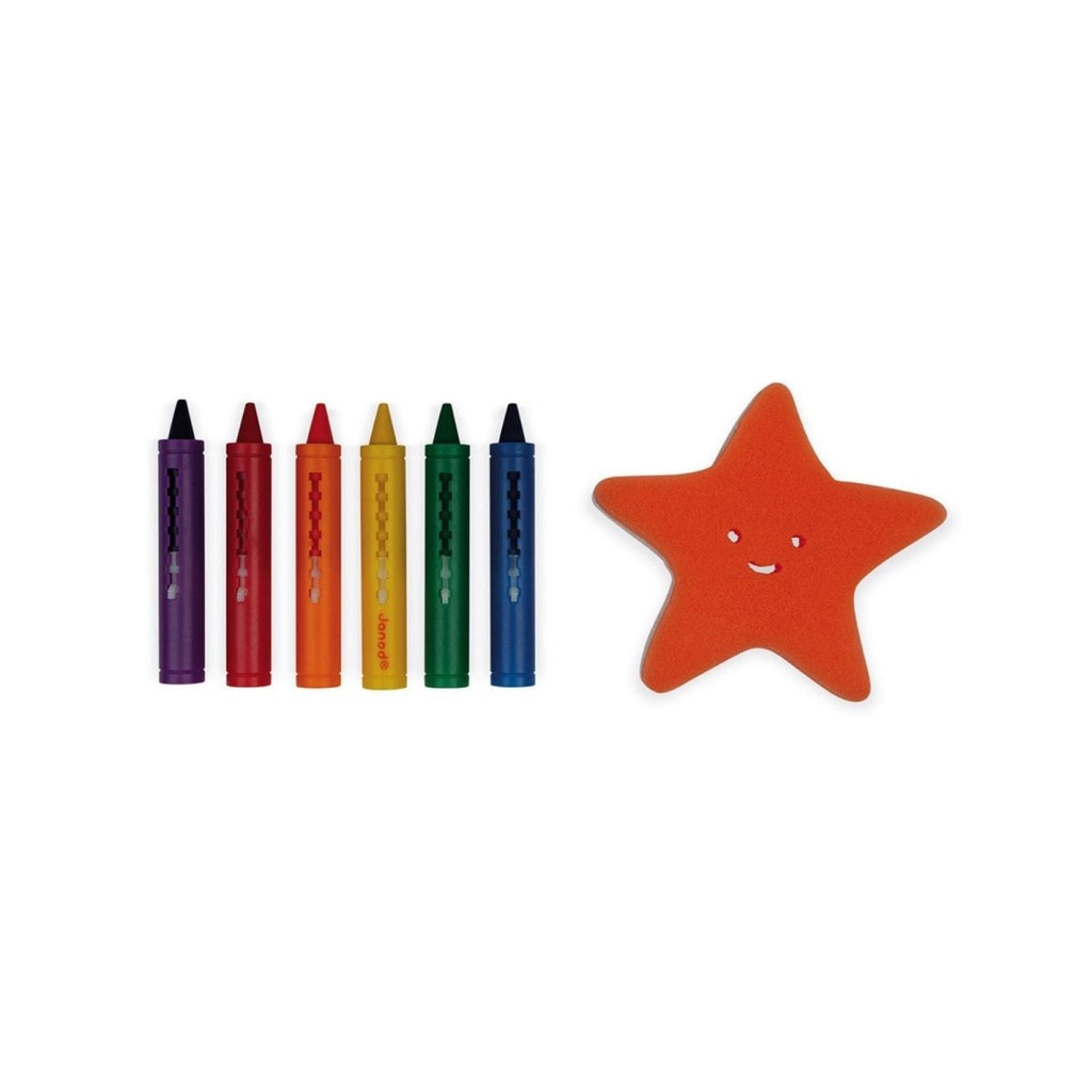 Janod Colouring in the Bath