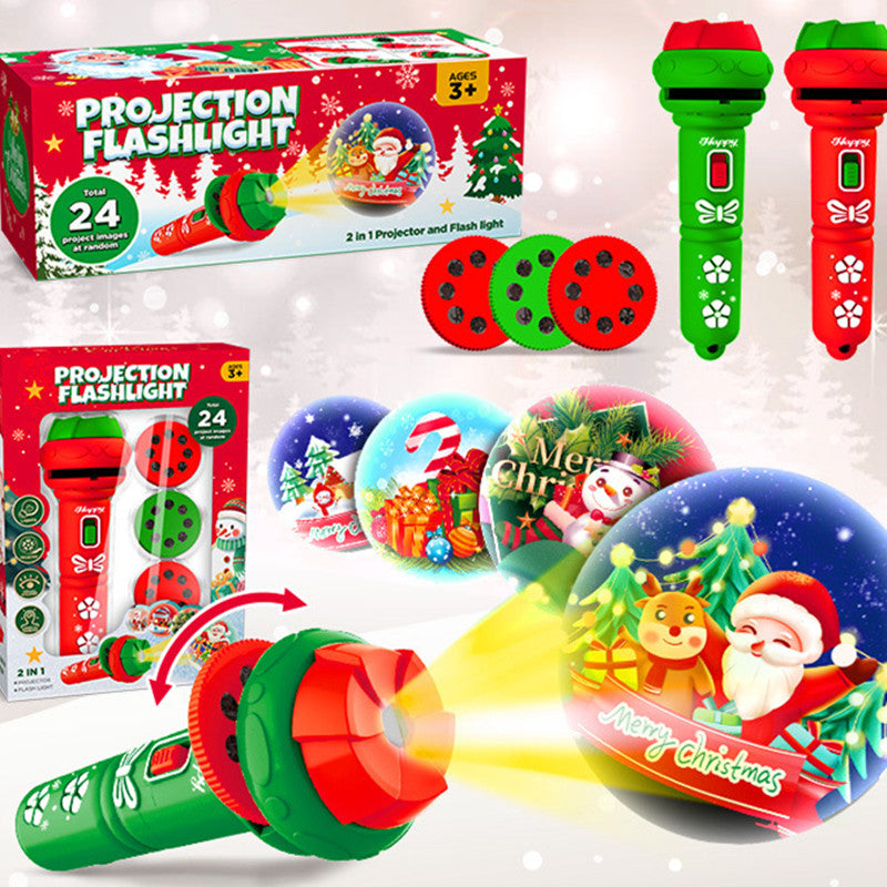 Tegan Projiectio Addysgol Amser Gwely i Blant