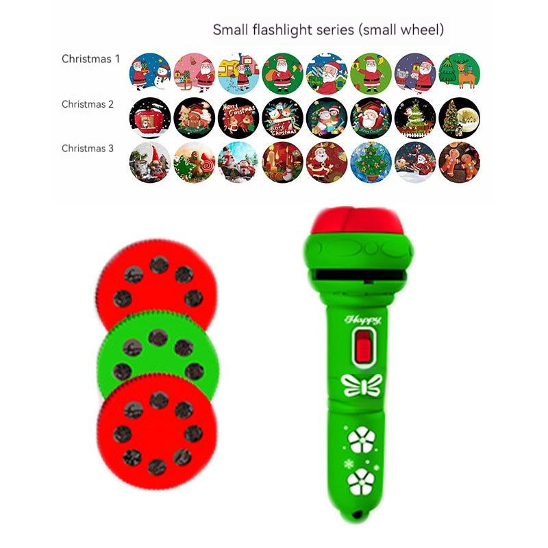 Tegan Projiectio Addysgol Amser Gwely i Blant