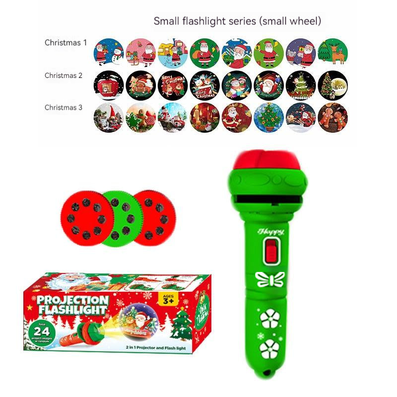 Tegan Projiectio Addysgol Amser Gwely i Blant