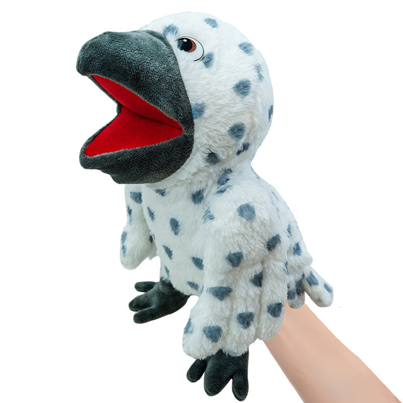 Kyorochan and Friends Plush Hand Puppet Set