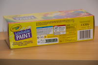 Crayola Washable Paint 10 Colours