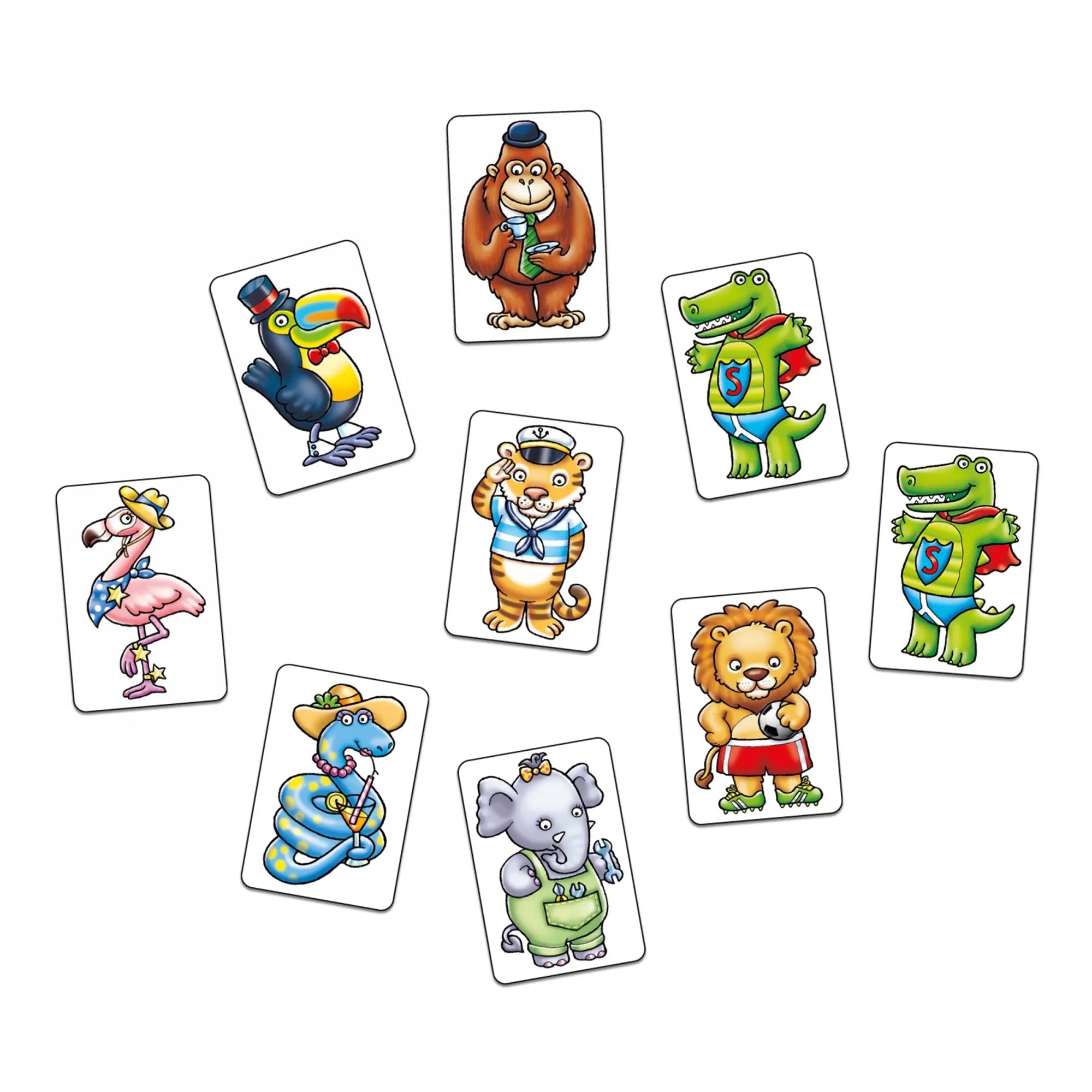 Gemau Bach Orchard Toys - Brathu Crocodil