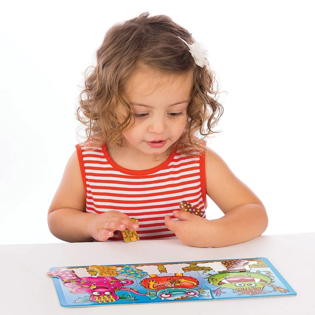 Orchard Toys - Bwts Glaw Pydlyd