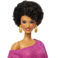 Doli Casgliad Teithiau Debbie Allen Barbie