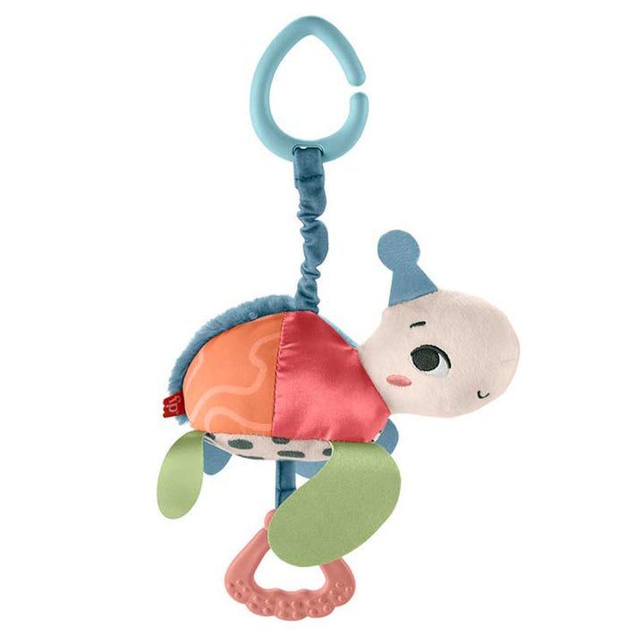 Fisher Price Planet Friends - Crwban Bownsio Môr