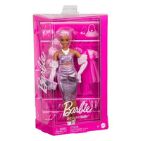 Arddull Foethus Barbie - Metelaidd