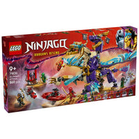 LEGO 71836 Arc Dragon of Focus