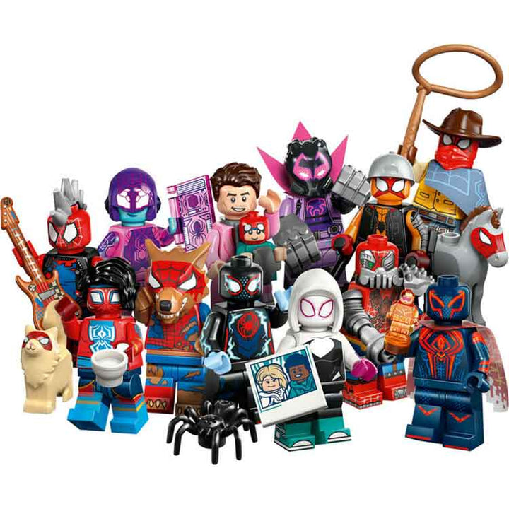 LEGO 71050 Spider-Man: Ar draws y Bydysawd Corryn