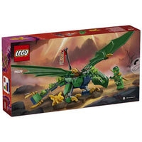 LEGO 71829 Draig Fforest Werdd Lloyd
